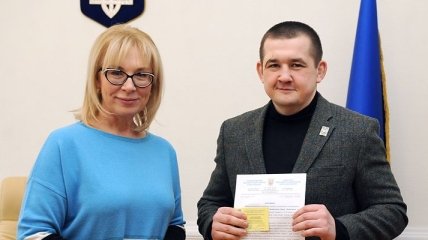Денисова назначила регионального координатора по Донецкой и Луганской областям
