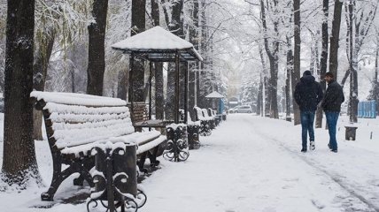 Холода усиливаются: украинцам прогнозируют до -8°, местами снег