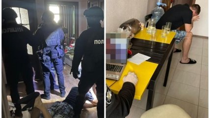 В Киеве задержали мужчину, который продавал детское порно за границу