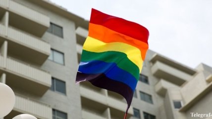 В Кишиневе прошел марш сексменьшинств