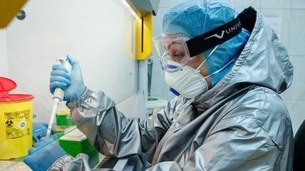 Закон о массовом тестировании на коронавирус передан на подпись Зеленскому