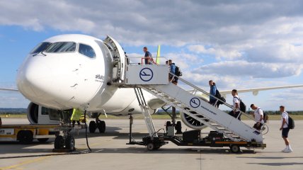 "Динамо" отправилось в Сербию