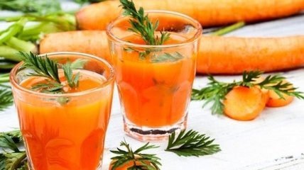Веские причины, которые заставят убедят вас пить морковный сок