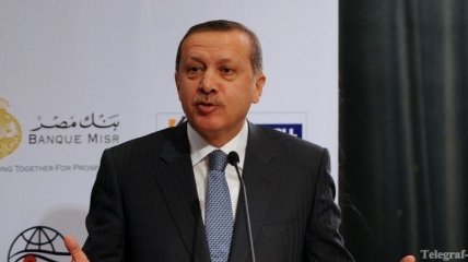 Тайип Эрдоган выразил недоверие ООН