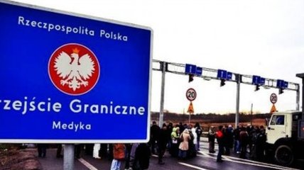 Польша завтра возобновит малое пограничное движение с Украиной
