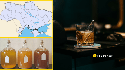 В Україні є село, яке пов'язують із алкоголем