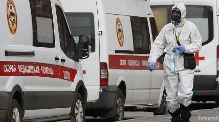 Эпидемия COVID-19: В России за сутки заболели более 10,5 тыс человек