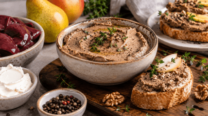 Паштет из куриной печени