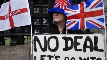 Жители Великобритании считают Brexit унижением для страны