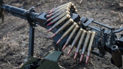 ООС: Оккупанты трижды применяли запрещенное оружие