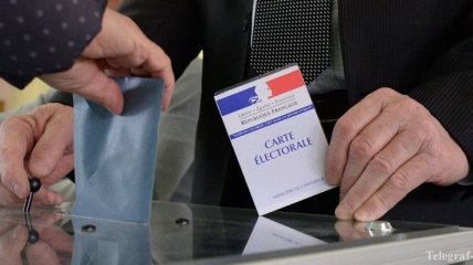 Во Франции проходят муниципальные выборы