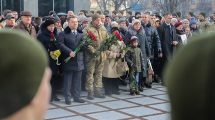 Полторак: В этот день 4 года назад погибли 50 украинских военных