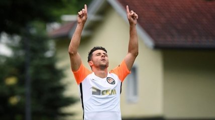 Мораес говорил о "Динамо" в преддверии матча за Суперкубок 