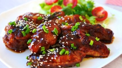Ароматные и вкуснейшие крылышки
