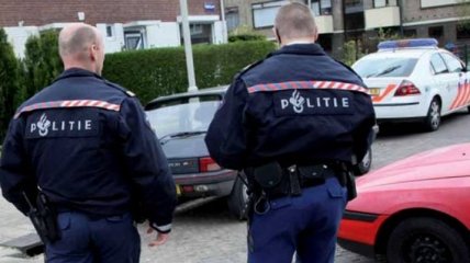 Датский наркодиллер перепутал полицейскую машину с такси