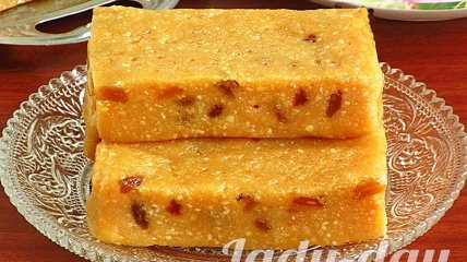 Вкусный и красивый десерт