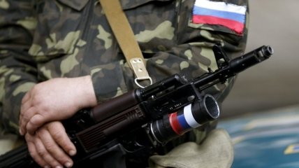 Россияне убили волонтера