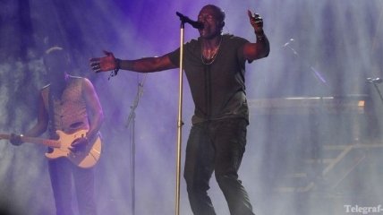 Британский певец Seal впервые даст концерт в Киеве