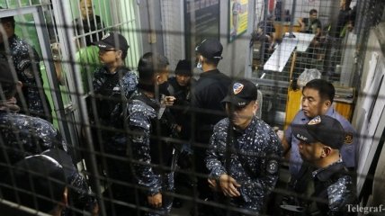 На Филиппинах 10 заключенных погибли из-за попытки побега