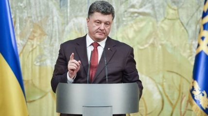 Порошенко об автокефалии: Вето на решение Вселенского патриарха не существует