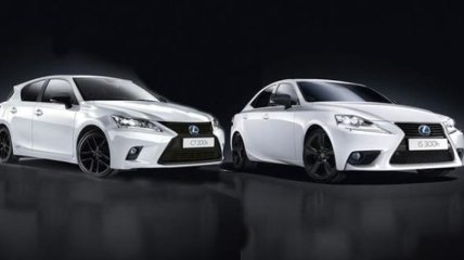 Lexus CT и IS получили спортивные версии в Европе