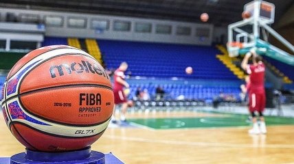 Баскетбол. Украина - Испания: где смотреть матч