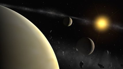 Найдены сразу 2 древние экзопланеты