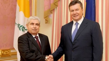 Киприотское председательство настроено сотрудничать с Украиной