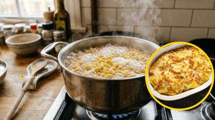 Макароны