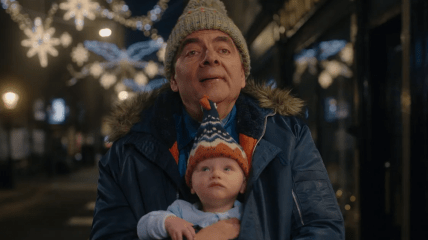 Роуэн Аткинсон вернулся к образу Тревора Бингли из сериала "Человек против осы"