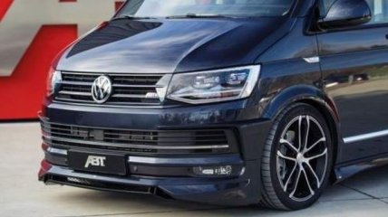 Volkswagen T6 получил программу улучшений