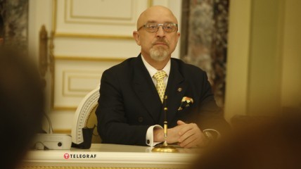 Міністр оборони Олексій Рєзніков
