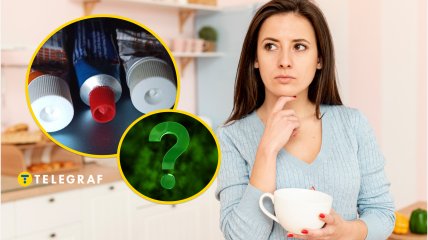 Жінка з чашкою