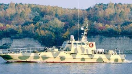 Гайдук: ВМС получат 2 бронированных катера в декабре