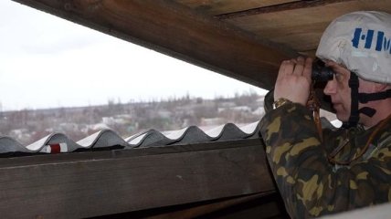 ИС: Боевики наращивают силы на Донецком направлении