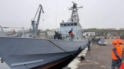 Украина получит от США еще три катера "Айленд" 