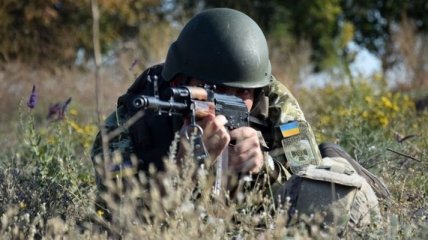 Бойовики 6 разів обстрілювали українські позиції