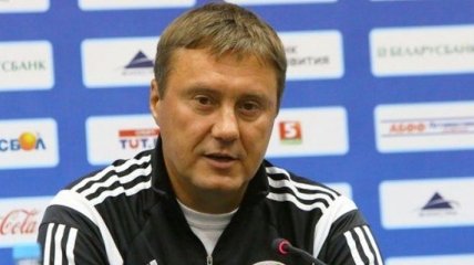 Александр Хацкевич о матче с Украиной во Львове