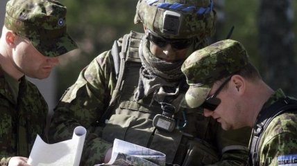 В Эстонии начались международные штабные учения НАТО