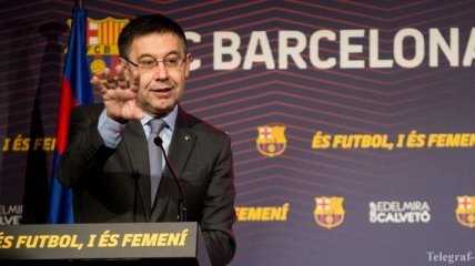 Барселона за €1 млн наняла компанию для защиты имиджа президента