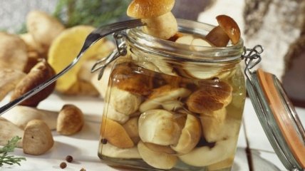 Легкие и вкусные рецепты с белыми грибами