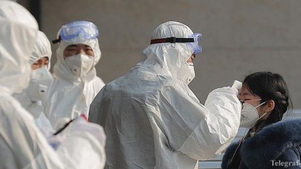 Количество погибших от китайского вируса перевалило за 40 человек