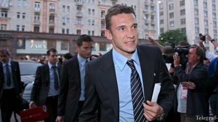 Шевченко и Тимощук получили работу в федерации футбола Украины