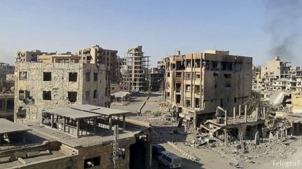 В Сирии на фугасе подорвались российские пропагандисты