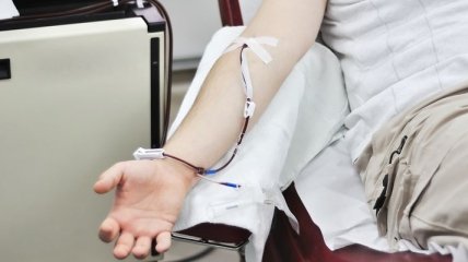 Детям в "ОХМАТДЕТ" катастрофически не хватает доноров крови