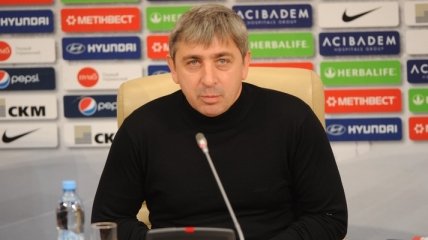 Юрист экс-тренера "Говерлы": Севидов не писал заявление об уходе