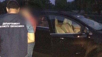 Начальник Госгеокадастра Луганщины задержан на взятке в 1,2 млн грн 