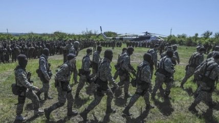 Минобороны: За время АТО ранен 991 военнослужащий