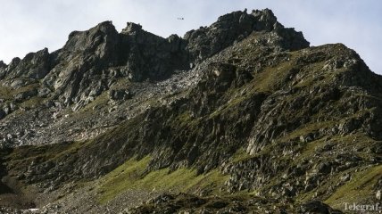 Пропавший истребитель ВВС Швейцарии найден в Альпах