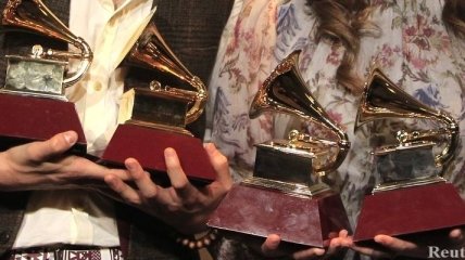 В Лос-Анджелесе объявят лауреатов музыкальной премии "Грэмми"